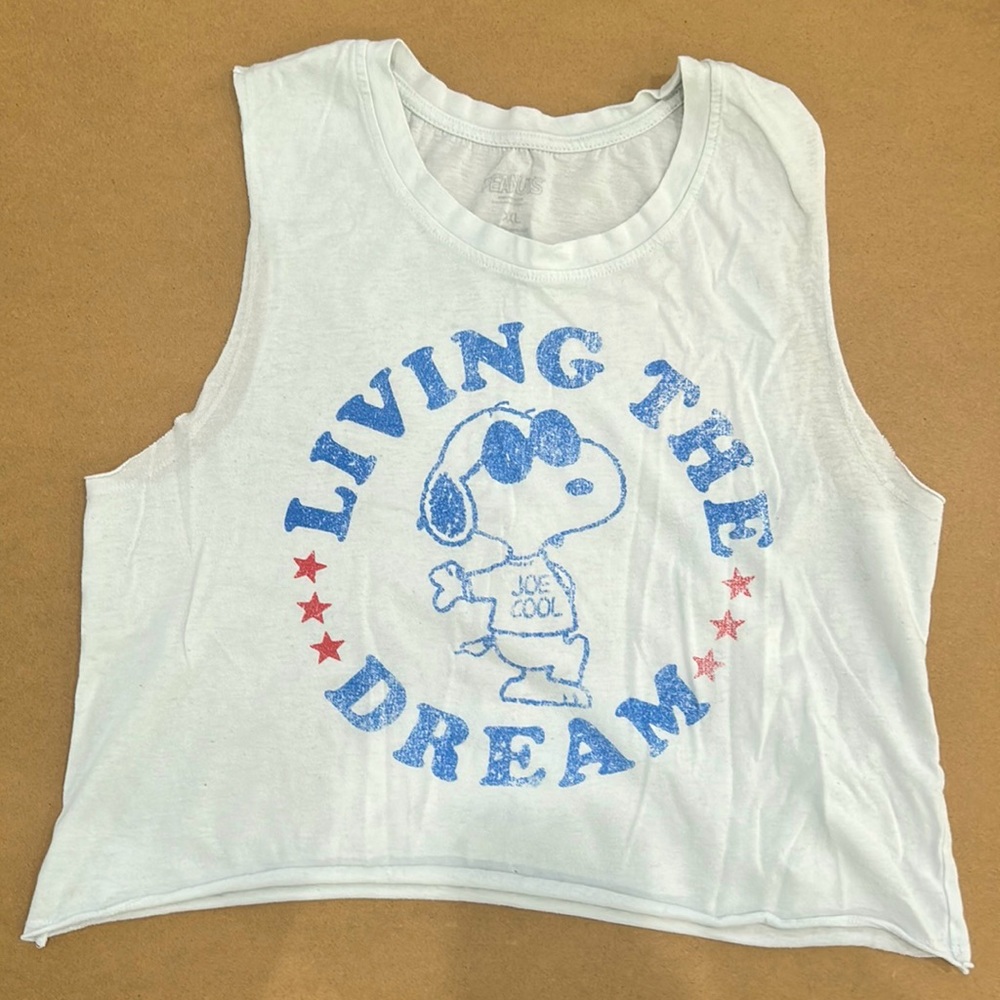 Girls tank top